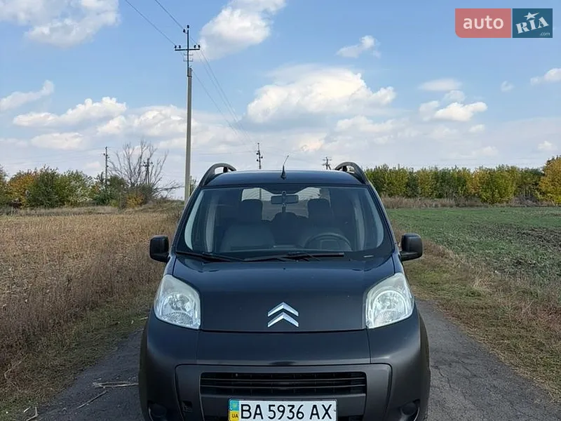 Citroen Nemo 2011