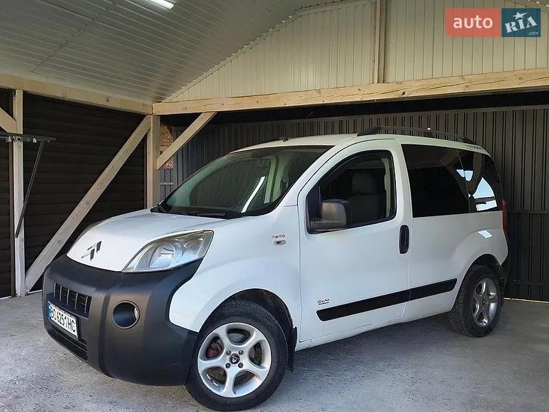 Citroen Nemo 2010