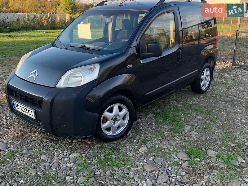Citroen Nemo 2008
