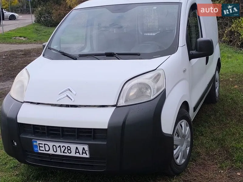 Citroen Nemo 2013
