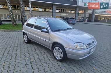 Хетчбек Citroen Saxo 2000 в Чернівцях