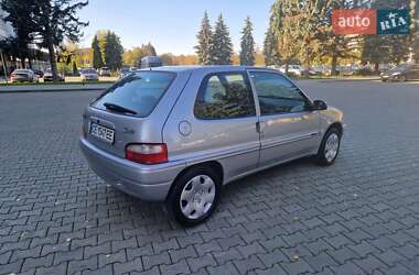 Хэтчбек Citroen Saxo 2000 в Черновцах