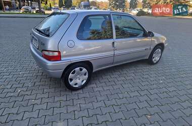 Хэтчбек Citroen Saxo 2000 в Черновцах