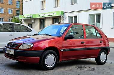Хэтчбек Citroen Saxo 2003 в Дубно