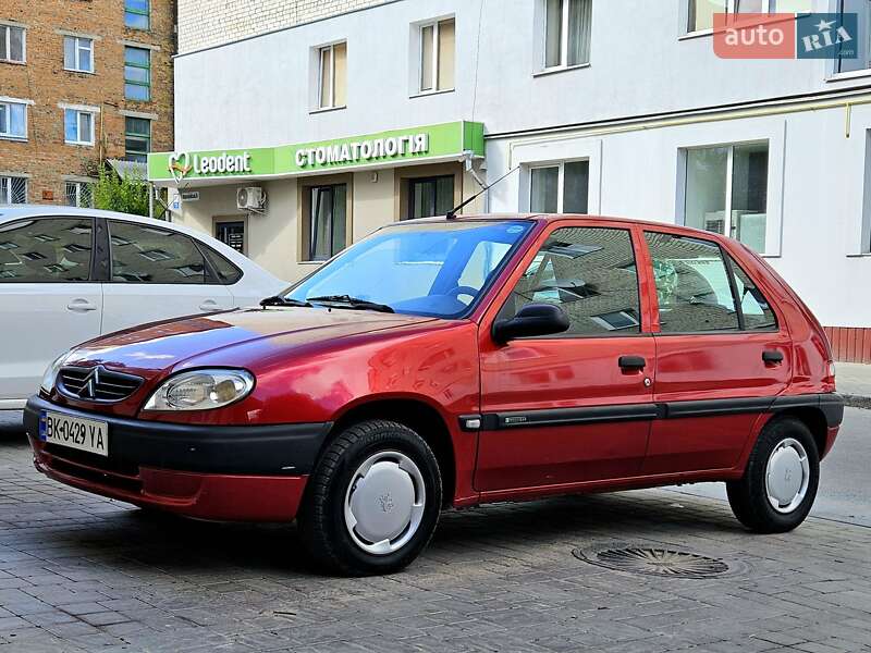 Citroen Saxo 2003