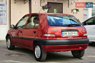 Хетчбек Citroen Saxo 2003 в Дубні