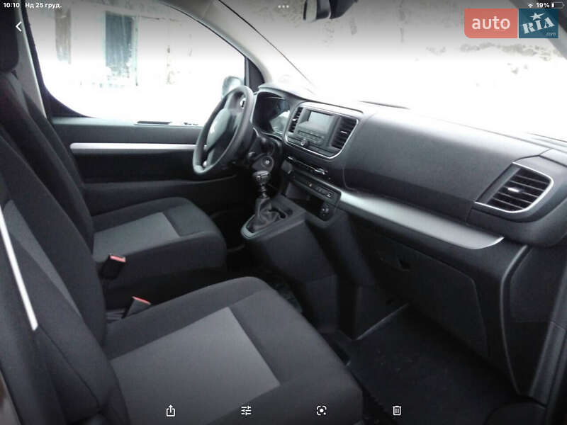 Мінівен Citroen SpaceTourer 2017 в Києві