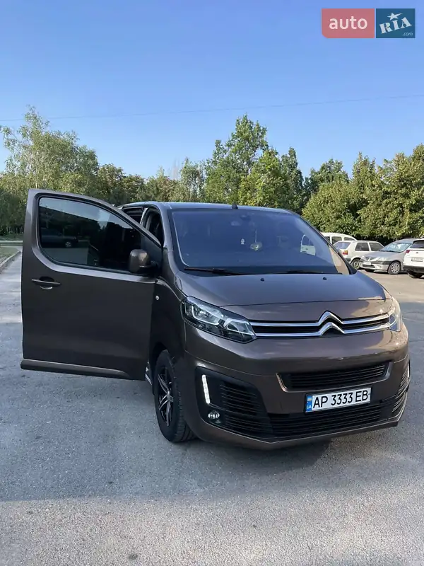 Citroen SpaceTourer