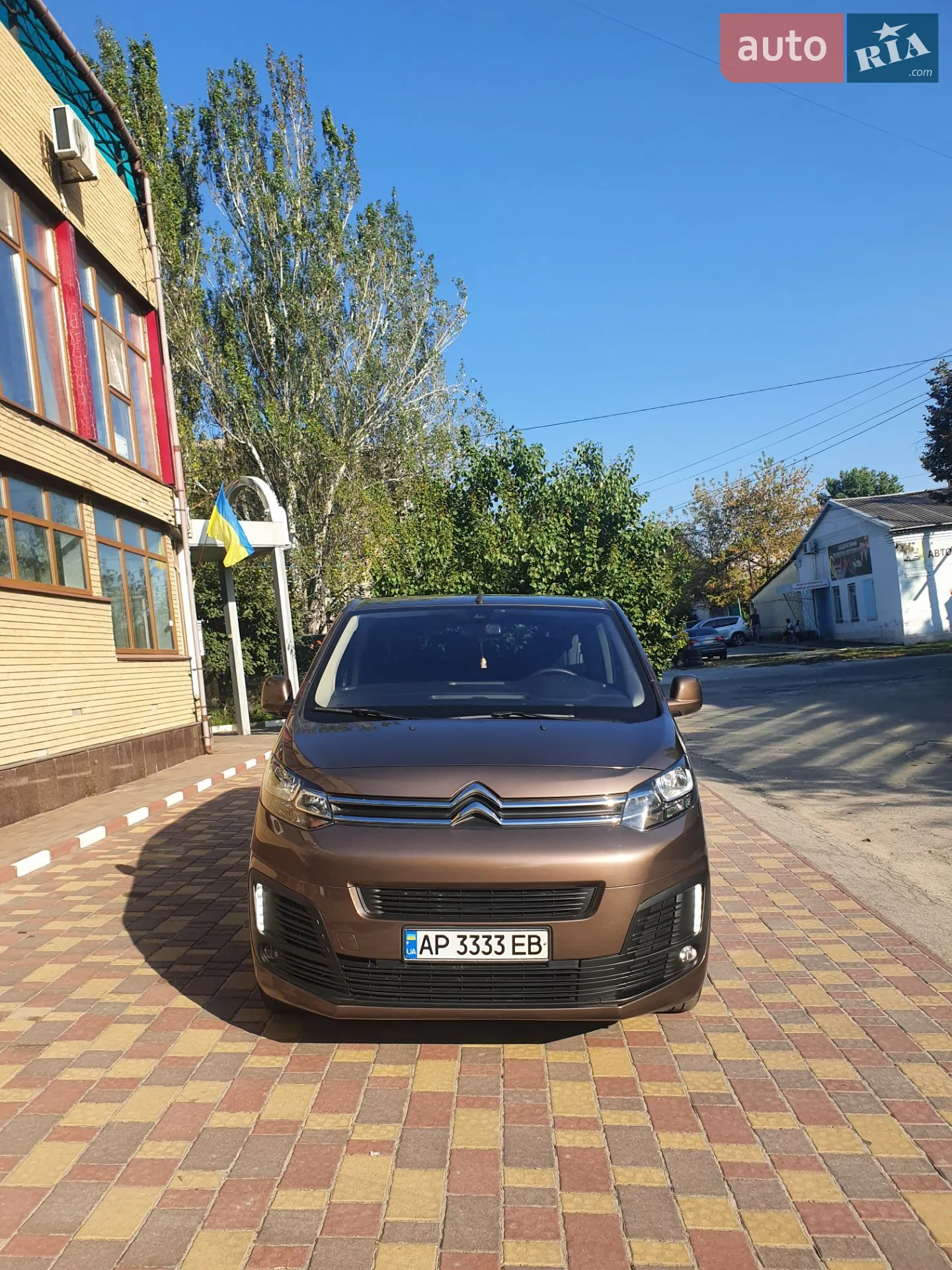 2017 Citroen Spacetourer - мініатюра 9