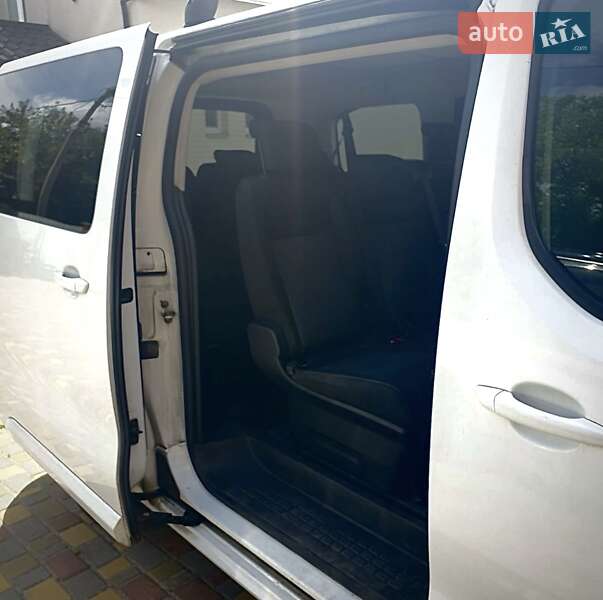 Мінівен Citroen SpaceTourer 2017 в Києві