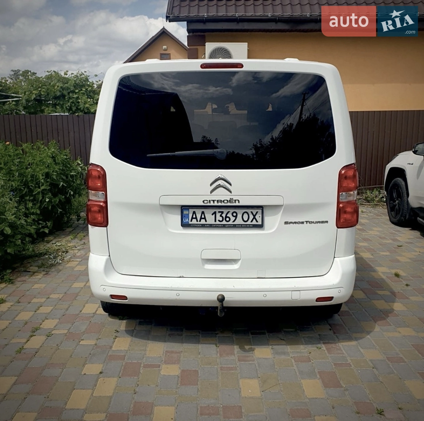 2017 Citroen Spacetourer - мініатюра 4