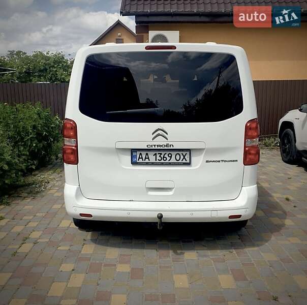 Мінівен Citroen SpaceTourer 2017 в Києві