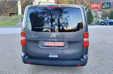 Минивэн Citroen SpaceTourer 2021 в Львове