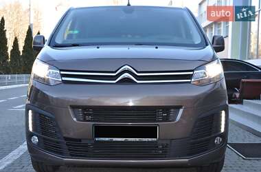 Минивэн Citroen SpaceTourer 2020 в Одессе