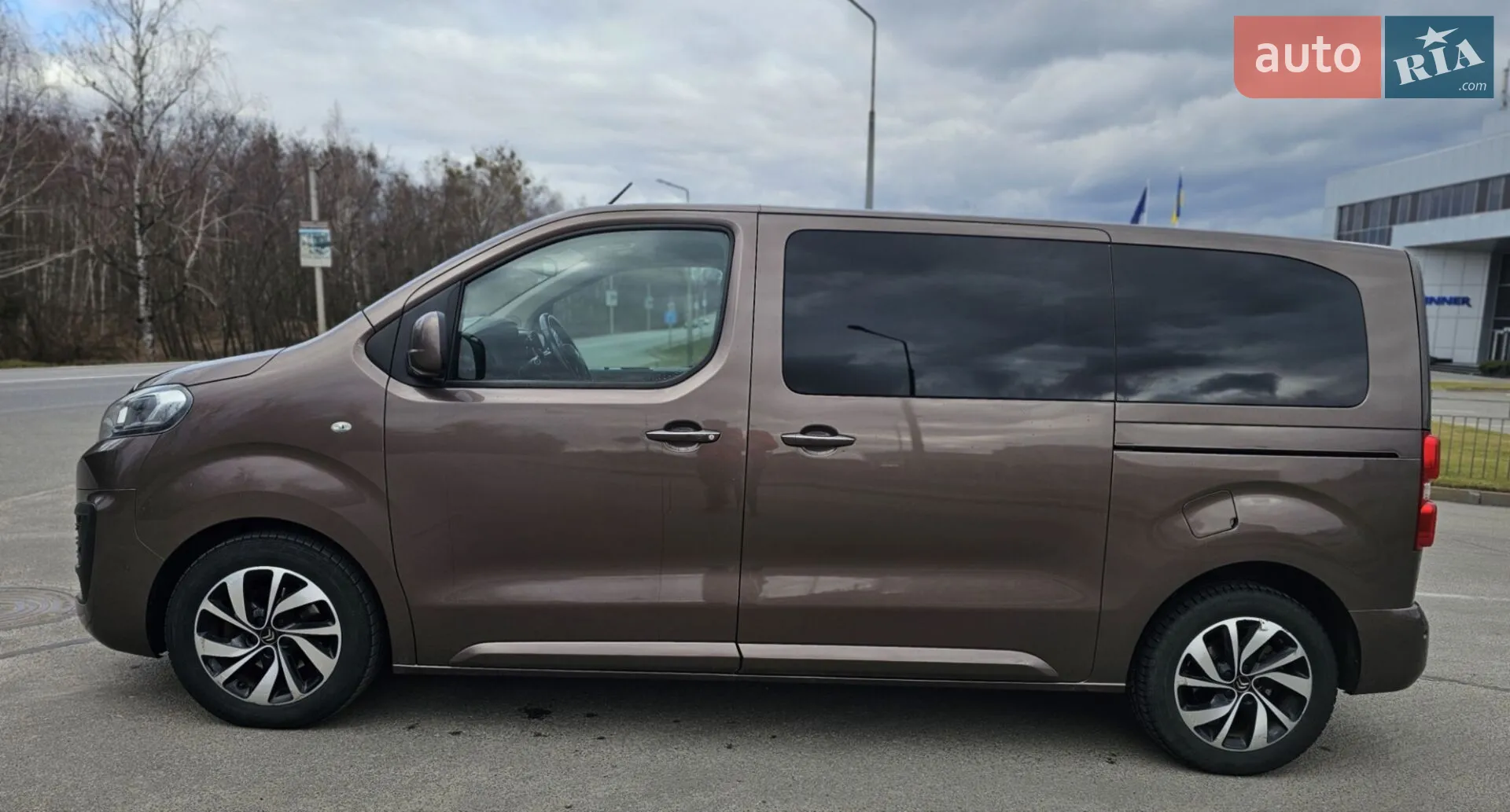 2018 Citroen Spacetourer - мініатюра 5