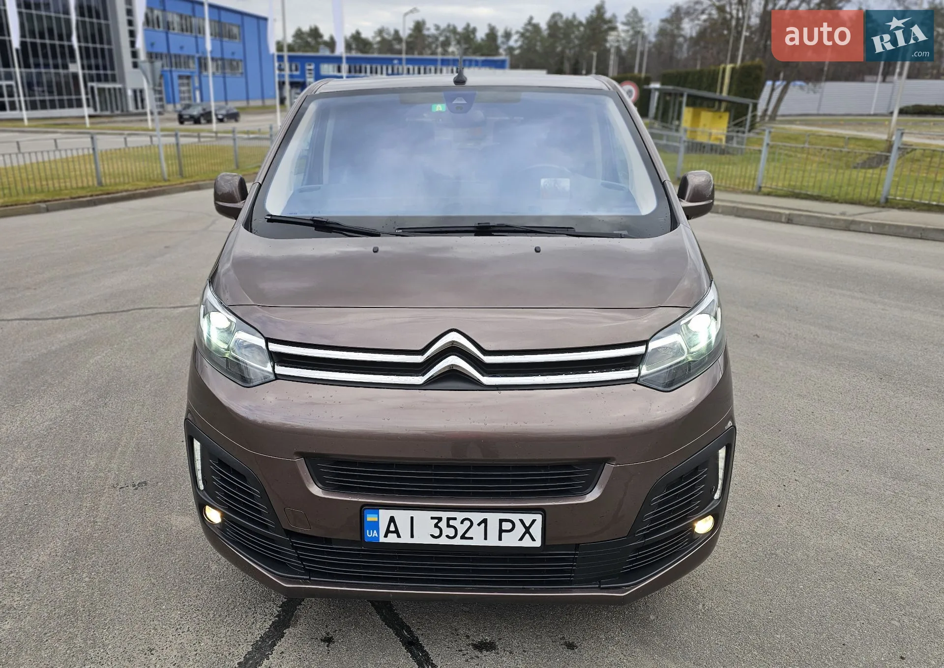 2018 Citroen Spacetourer - мініатюра 3