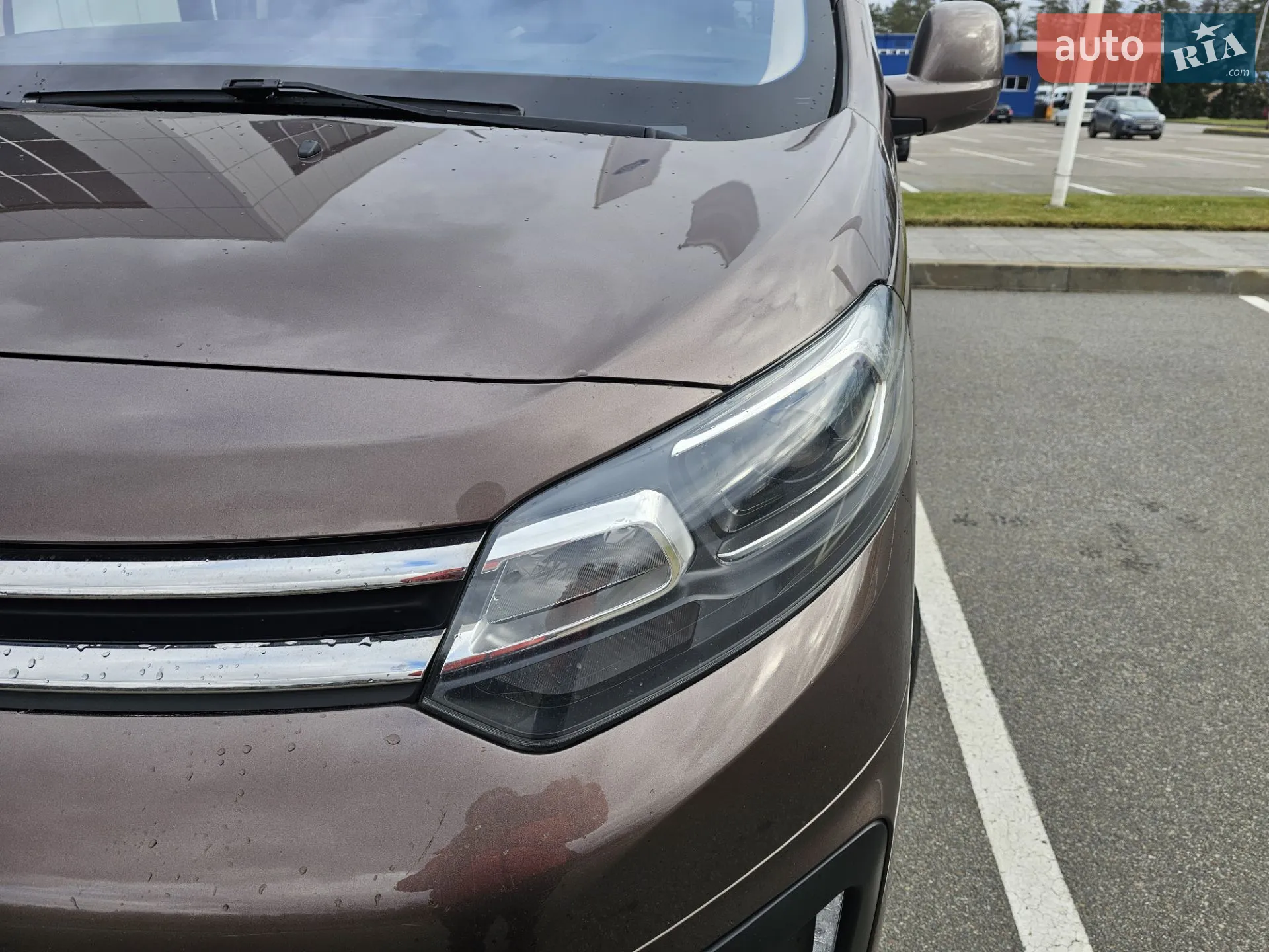 2018 Citroen Spacetourer - мініатюра 20