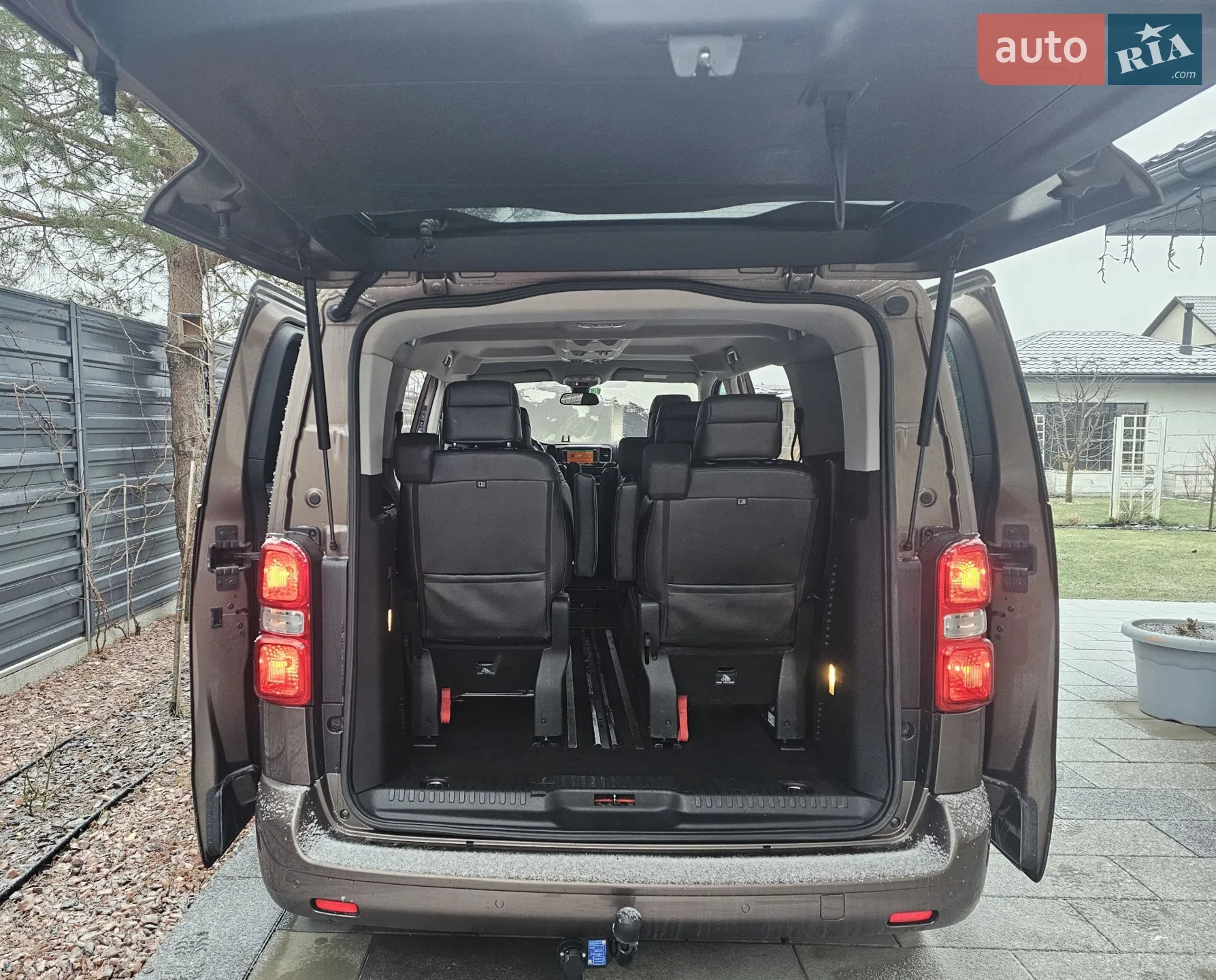 2018 Citroen Spacetourer - мініатюра 35