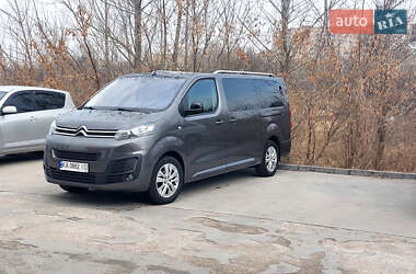 Мінівен Citroen SpaceTourer 2022 в Черкасах