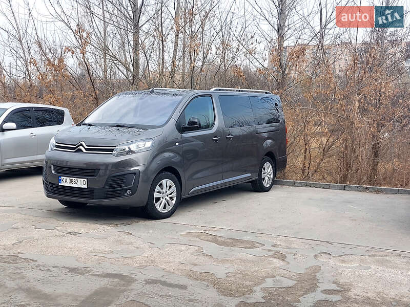 Мінівен Citroen SpaceTourer 2022 в Черкасах