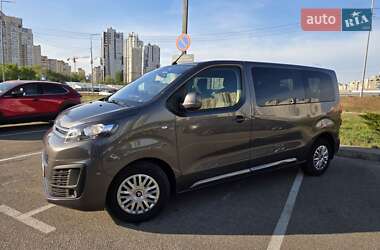 Мінівен Citroen SpaceTourer 2017 в 