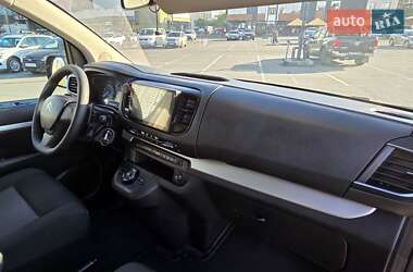 Мінівен Citroen SpaceTourer 2017 в 