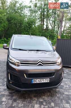 Минивэн Citroen SpaceTourer 2016 в Львове