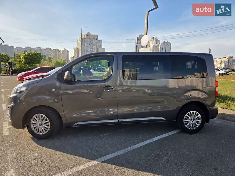 Мінівен Citroen SpaceTourer 2017 в Києві