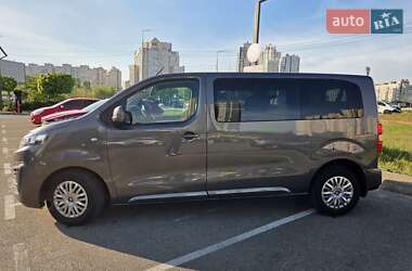 Минивэн Citroen SpaceTourer 2017 в 