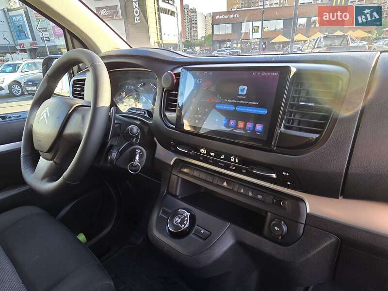Мінівен Citroen SpaceTourer 2017 в Києві