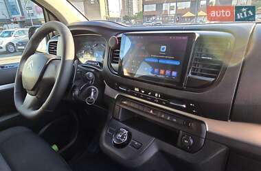 Минивэн Citroen SpaceTourer 2017 в 
