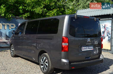Мінівен Citroen SpaceTourer 2018 в 