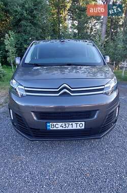 Мінівен Citroen SpaceTourer 2016 в Львові