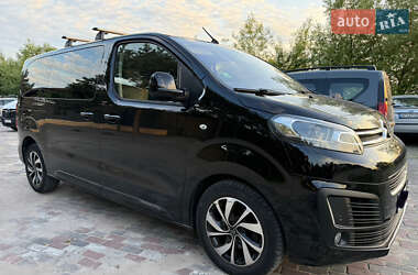 Минивэн Citroen SpaceTourer 2017 в 