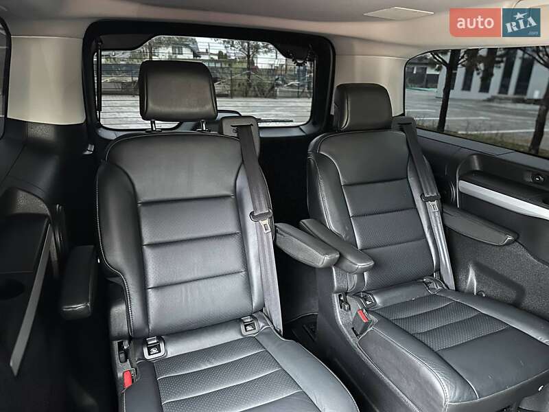 Минивэн Citroen SpaceTourer 2017 в Одессе фото 8 Минивэн Citroen SpaceTourer 2017 в Одессе