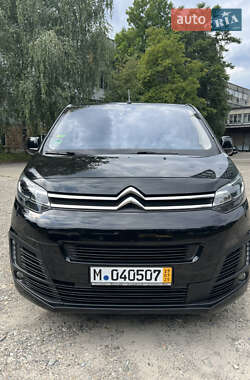 Минивэн Citroen SpaceTourer 2018 в Черновцах