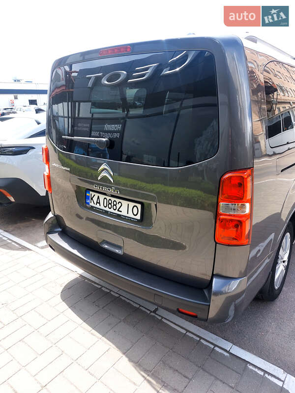 Мінівен Citroen SpaceTourer 2022 в Черкасах
