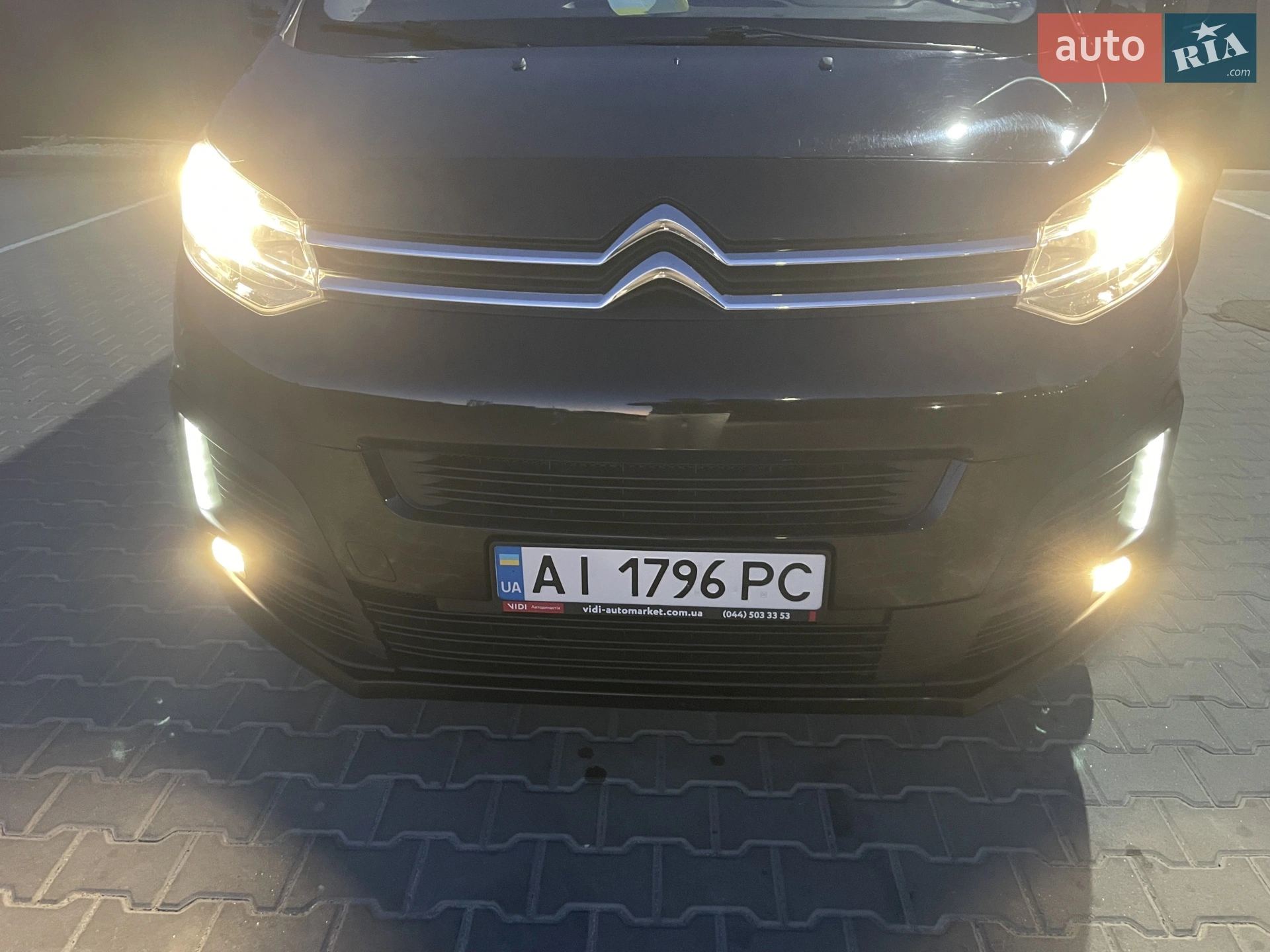 2017 Citroen Spacetourer - мініатюра 2