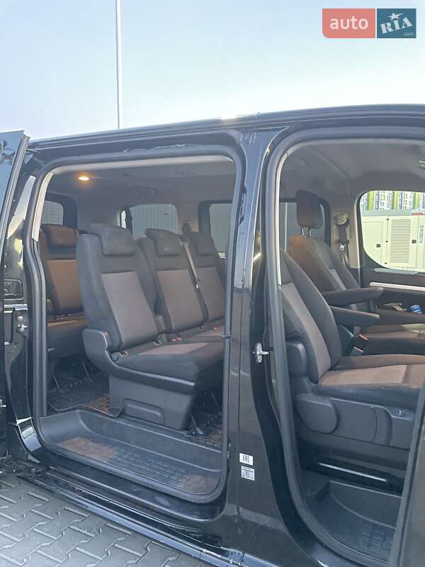 Мінівен Citroen SpaceTourer 2017 в Києві фото 13 Мінівен Citroen SpaceTourer 2017 в Києві