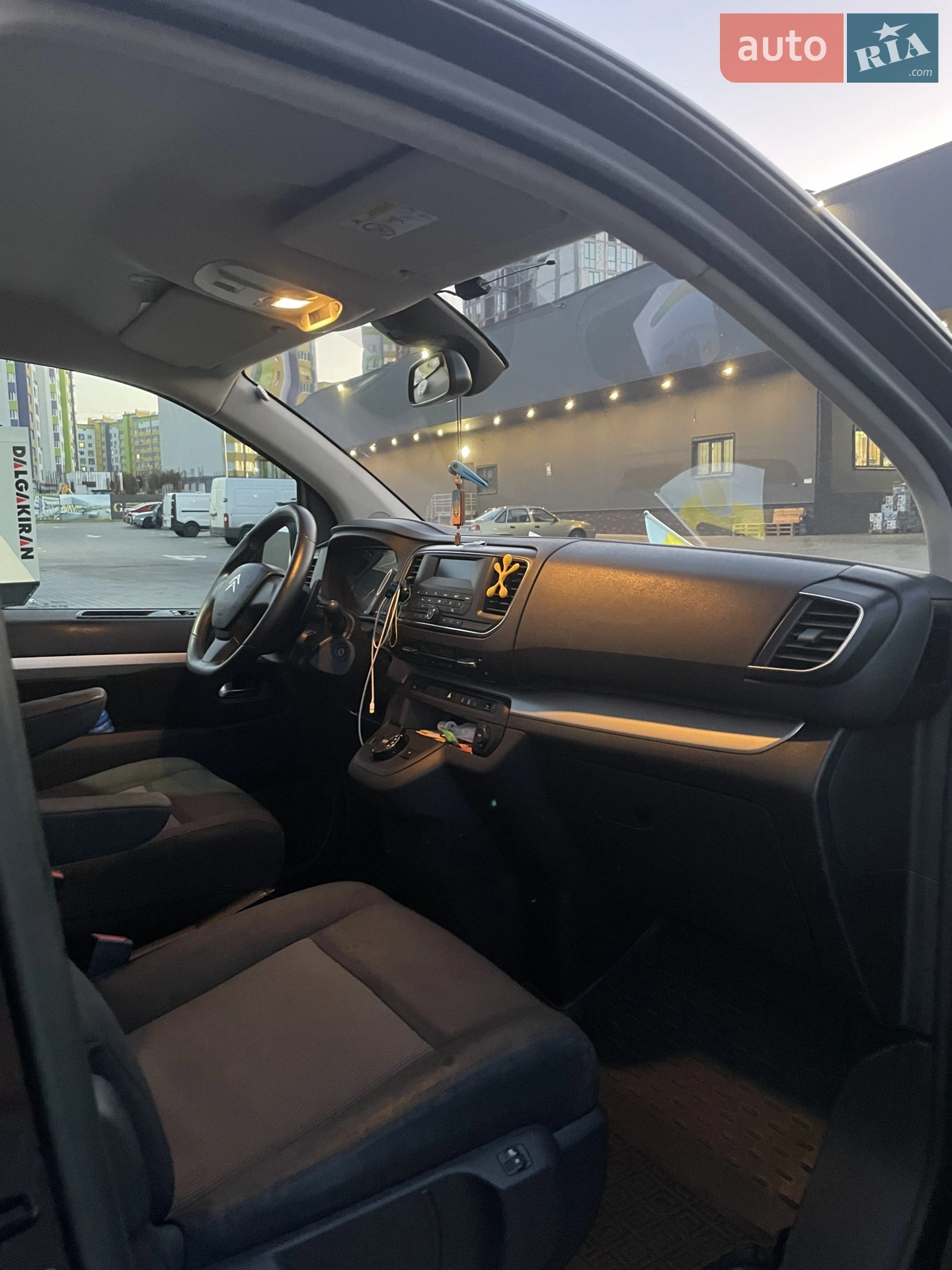 2017 Citroen Spacetourer - мініатюра 12