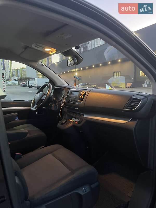 Мінівен Citroen SpaceTourer 2017 в Києві фото 12 Мінівен Citroen SpaceTourer 2017 в Києві