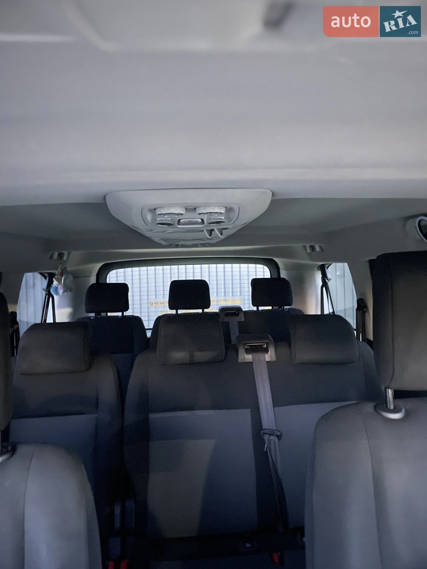 2017 Citroen Spacetourer - мініатюра 15