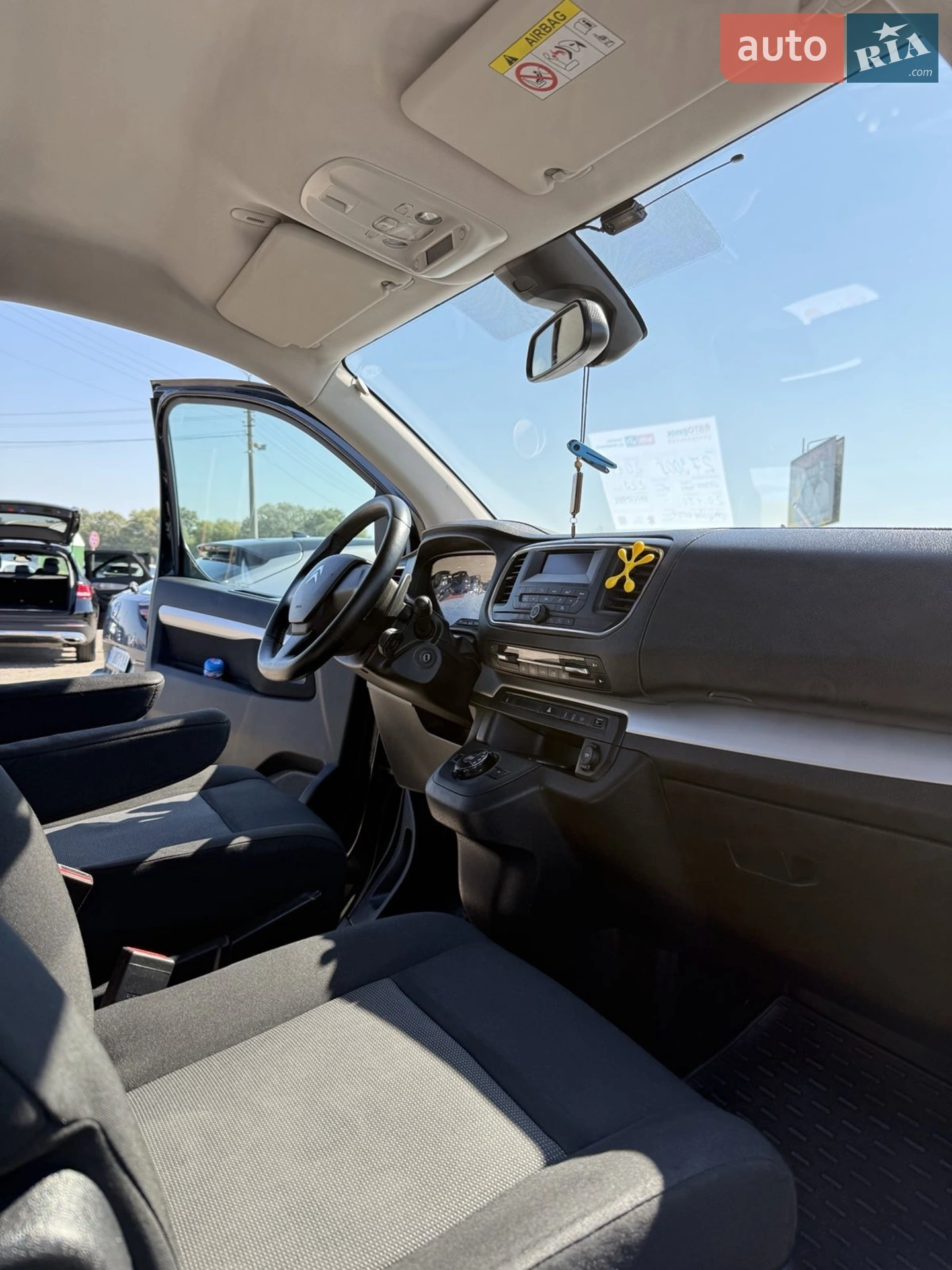 2017 Citroen Spacetourer - мініатюра 5