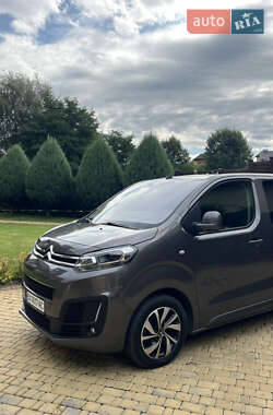 Мінівен Citroen SpaceTourer 2018 в Харкові