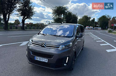 Минивэн Citroen SpaceTourer 2018 в Харькове