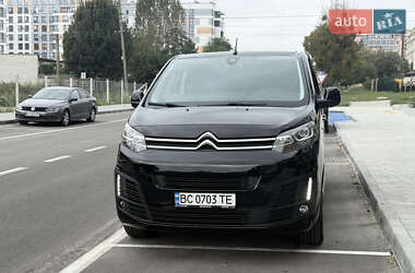 Минивэн Citroen SpaceTourer 2016 в 