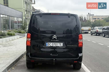 Минивэн Citroen SpaceTourer 2016 в 