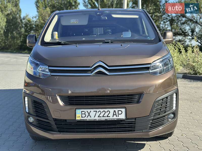 Минивэн Citroen SpaceTourer 2017 в Хмельницком фото 4 Минивэн Citroen SpaceTourer 2017 в Хмельницком