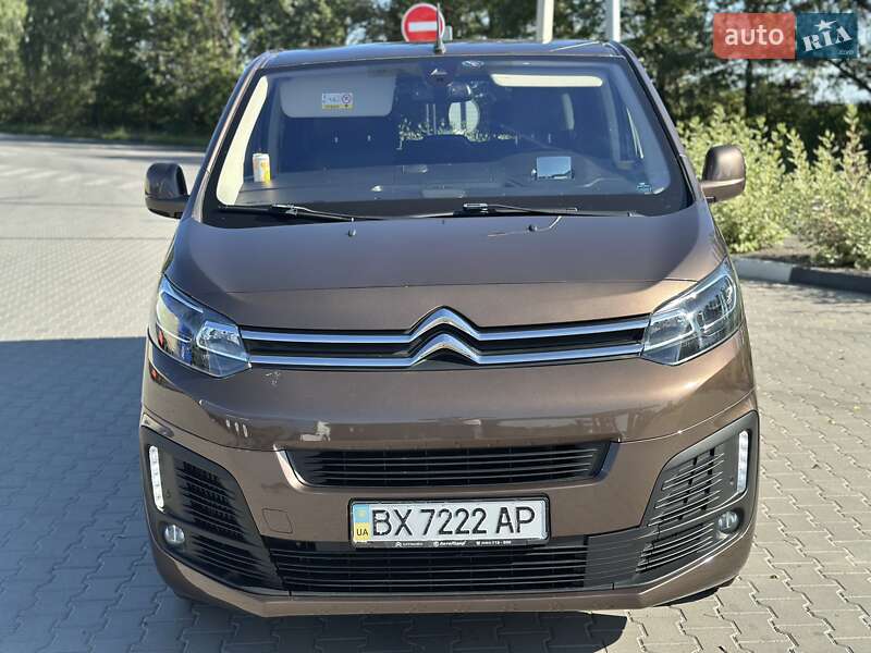 Минивэн Citroen SpaceTourer 2017 в Хмельницком фото 9 Минивэн Citroen SpaceTourer 2017 в Хмельницком