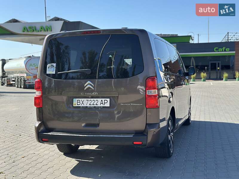 Минивэн Citroen SpaceTourer 2017 в Хмельницком фото 18 Минивэн Citroen SpaceTourer 2017 в Хмельницком